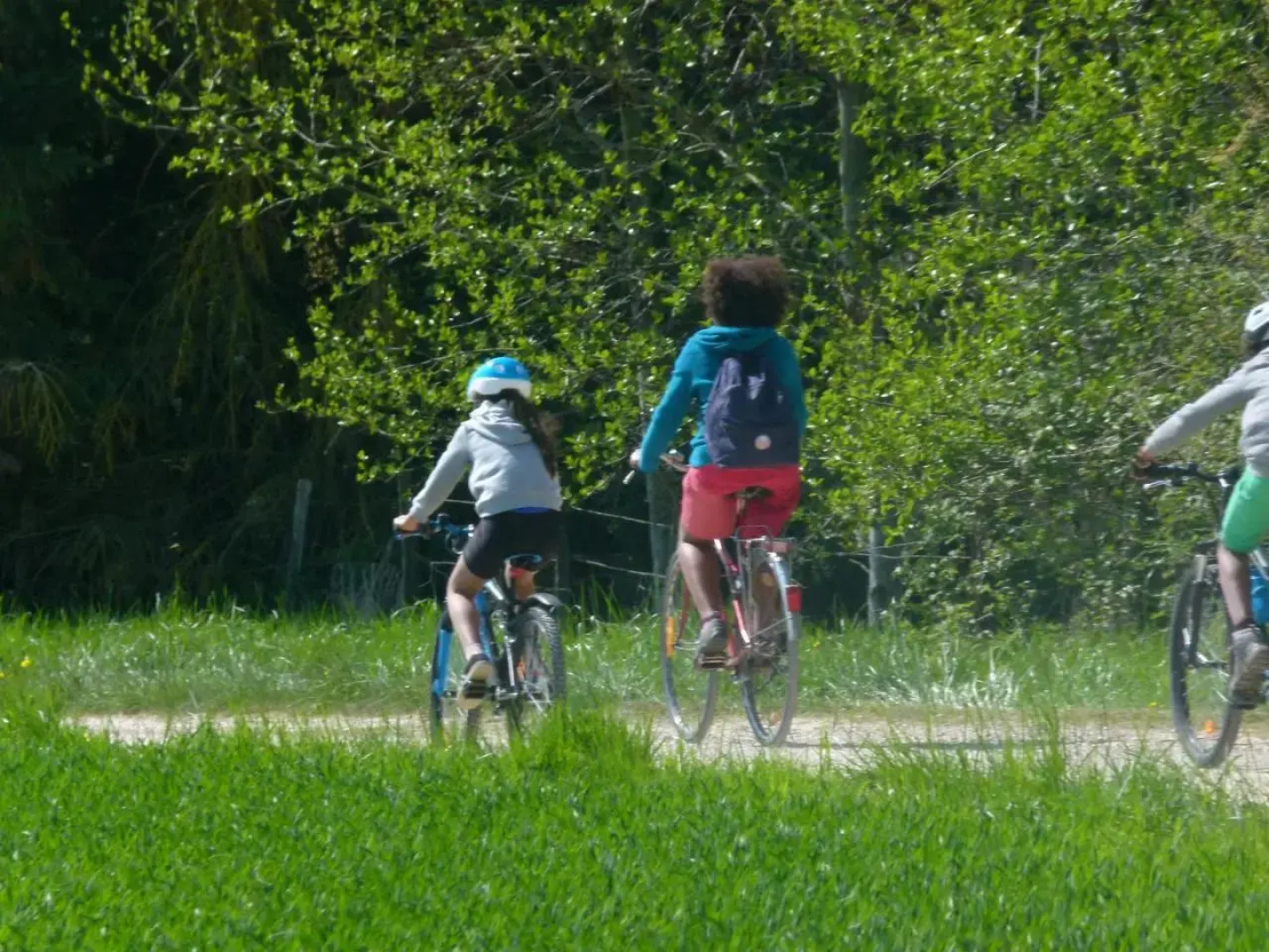 Au Milieu de Nulle Part