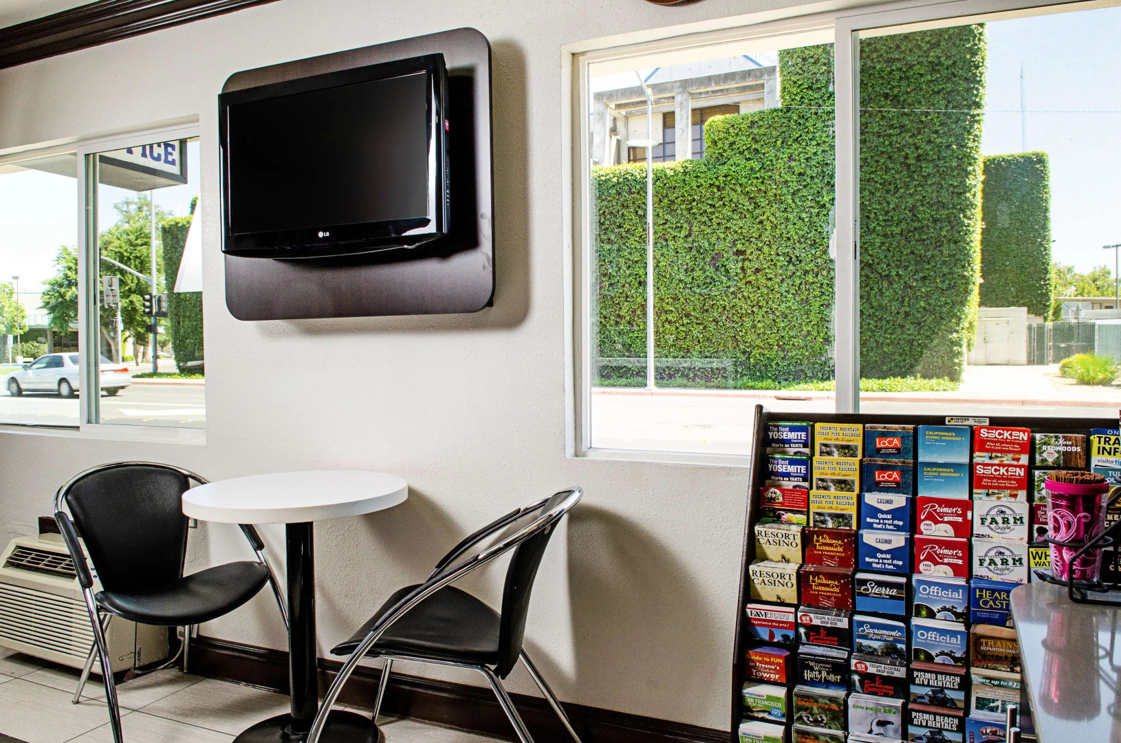 Motel 6 Modesto, CA - Downtown