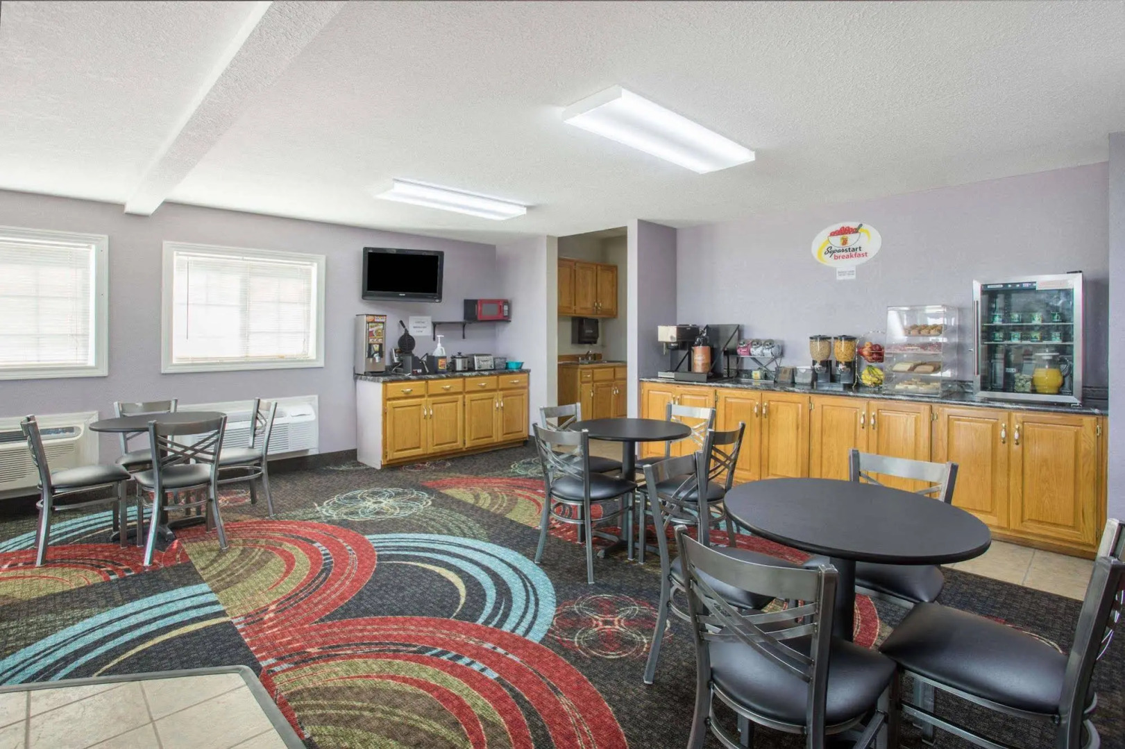 Super 8 Sweet Springs