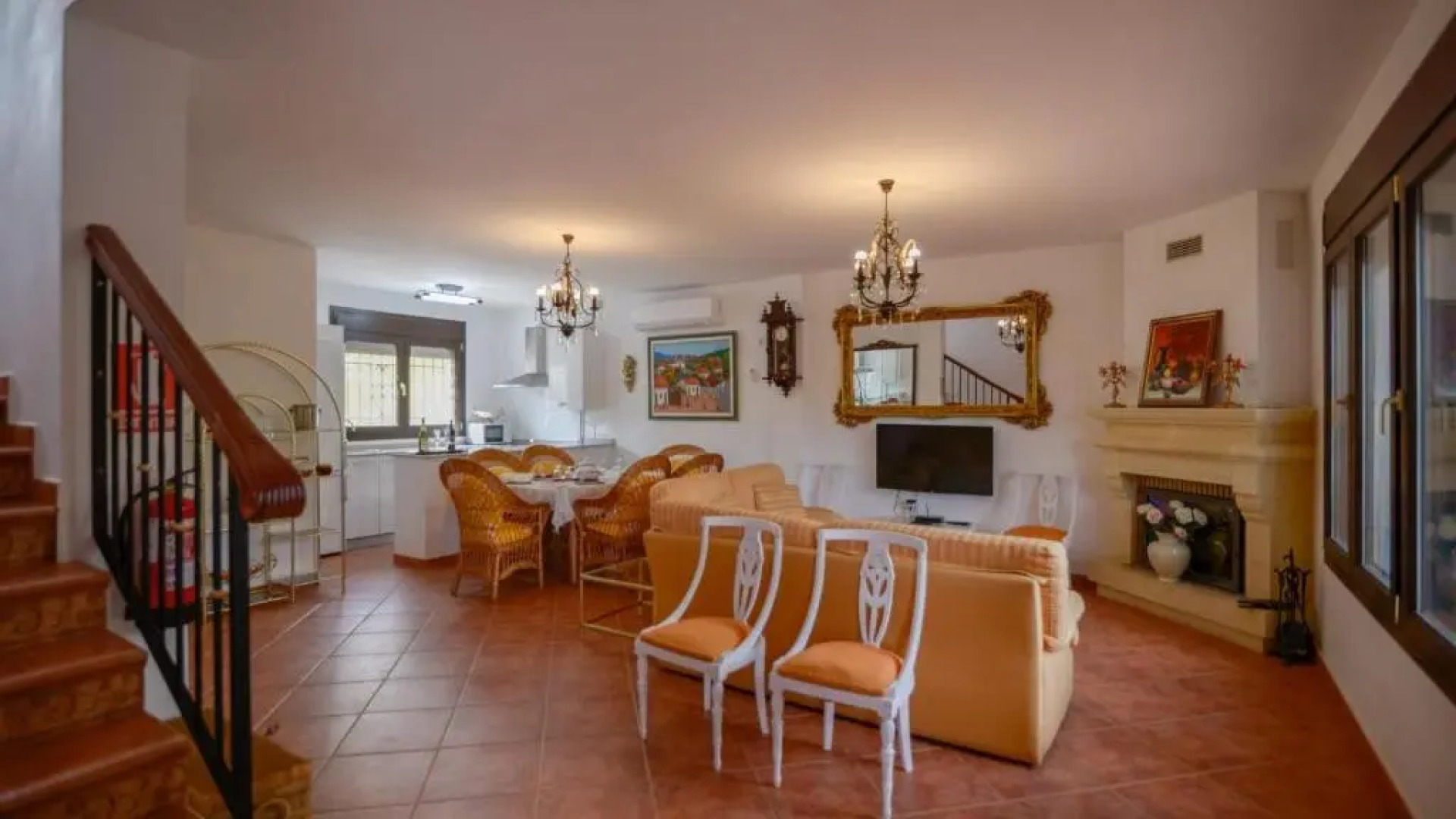 Casa Rural Parador del Silo Cónchar by Ruralidays