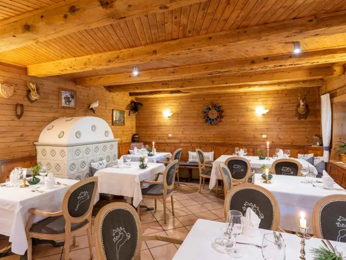 Berghotel Jochgrimm - Your hoome in the Dolomites