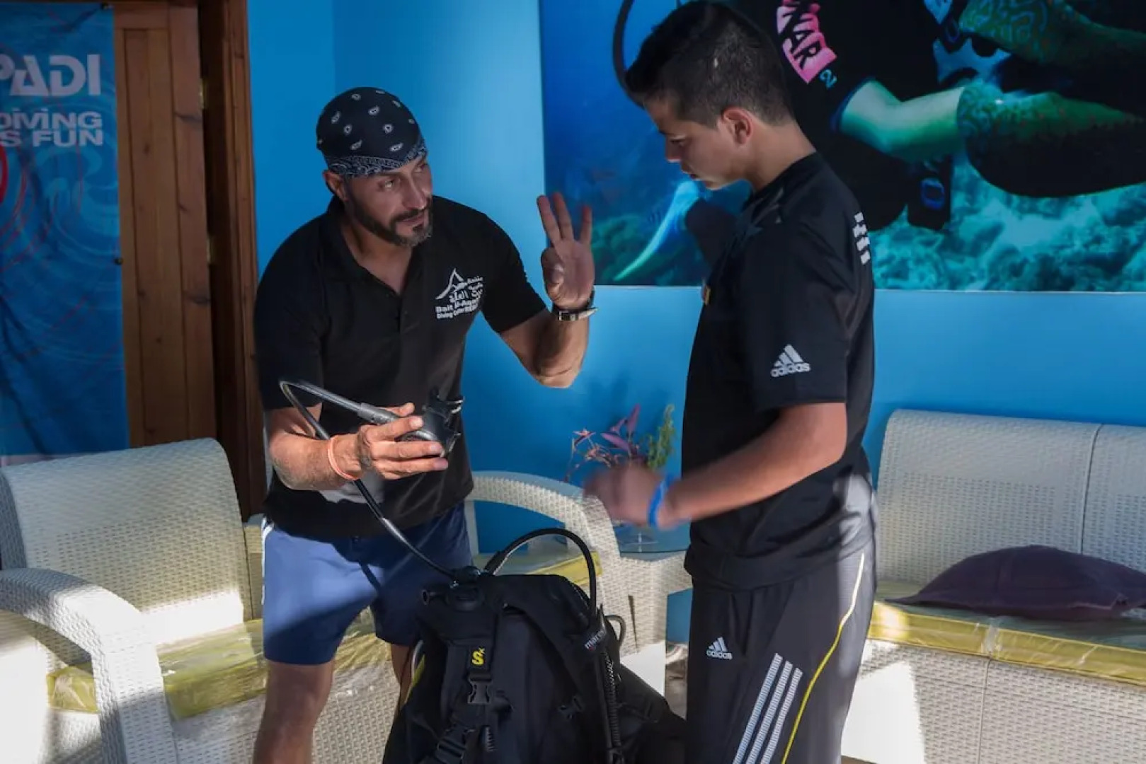 Bait Al Aqaba Diving Center & Resort