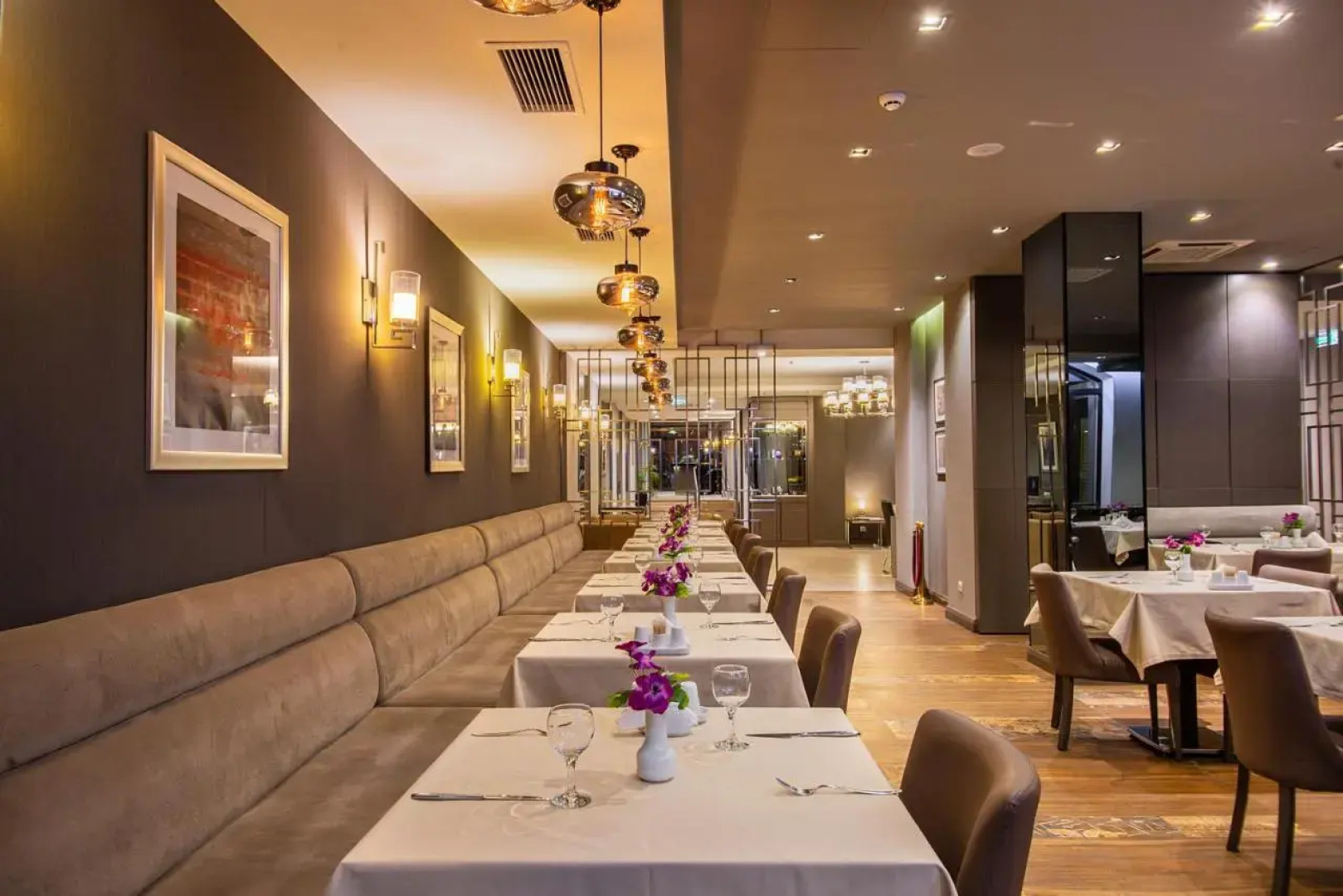 Отель City Avenue