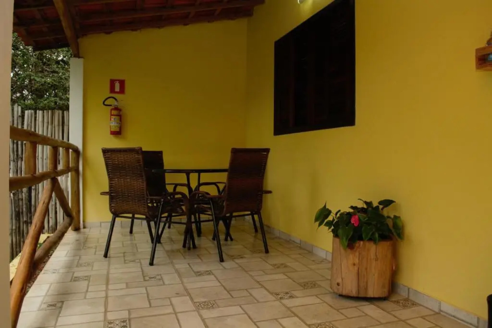 Aconchego da bocaina