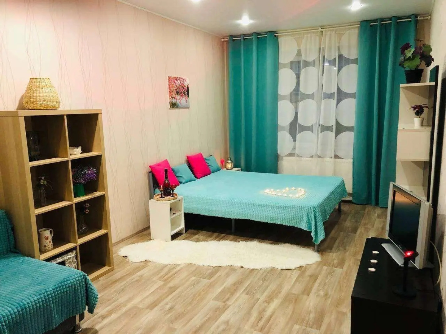 Апартаменты на улице Габдуллы Тукая 37