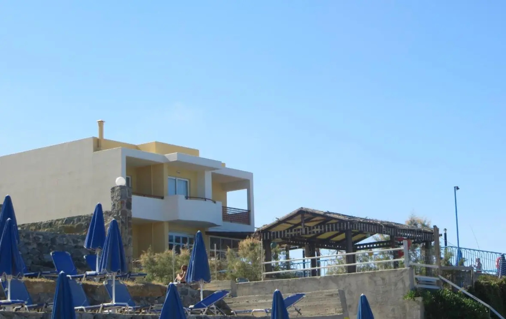 Danaos Beach Apartments