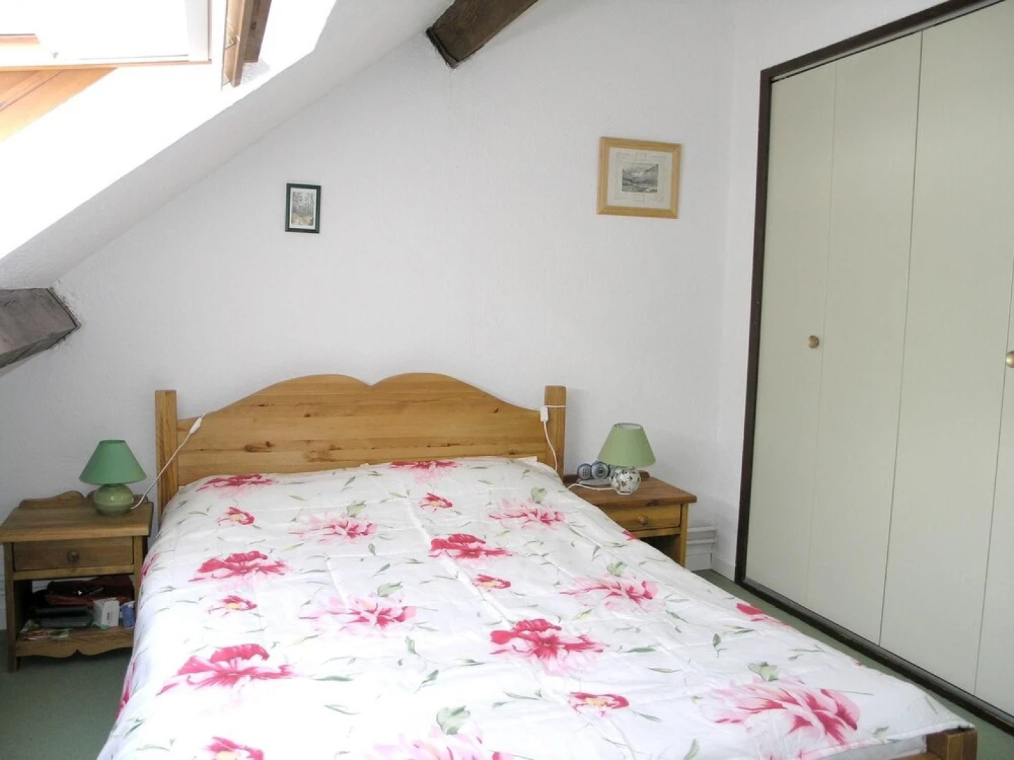 Apartment With 2 Bedrooms in Saint-lary-soulan, With Wonderful Mountai