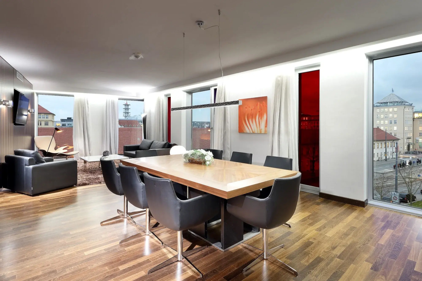 Eurostars Grand Central