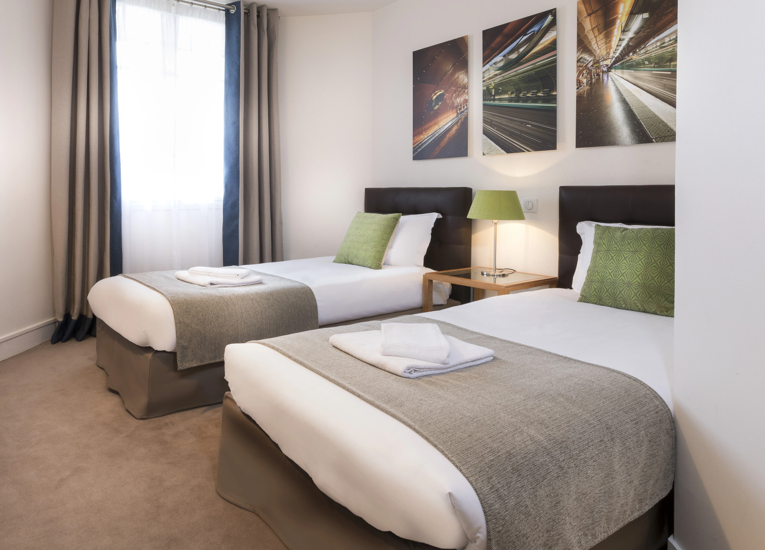 Résidence Charles Floquet