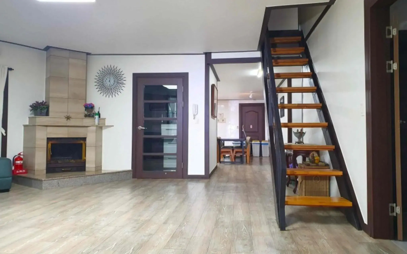 Yangpyeong Arajin Pension