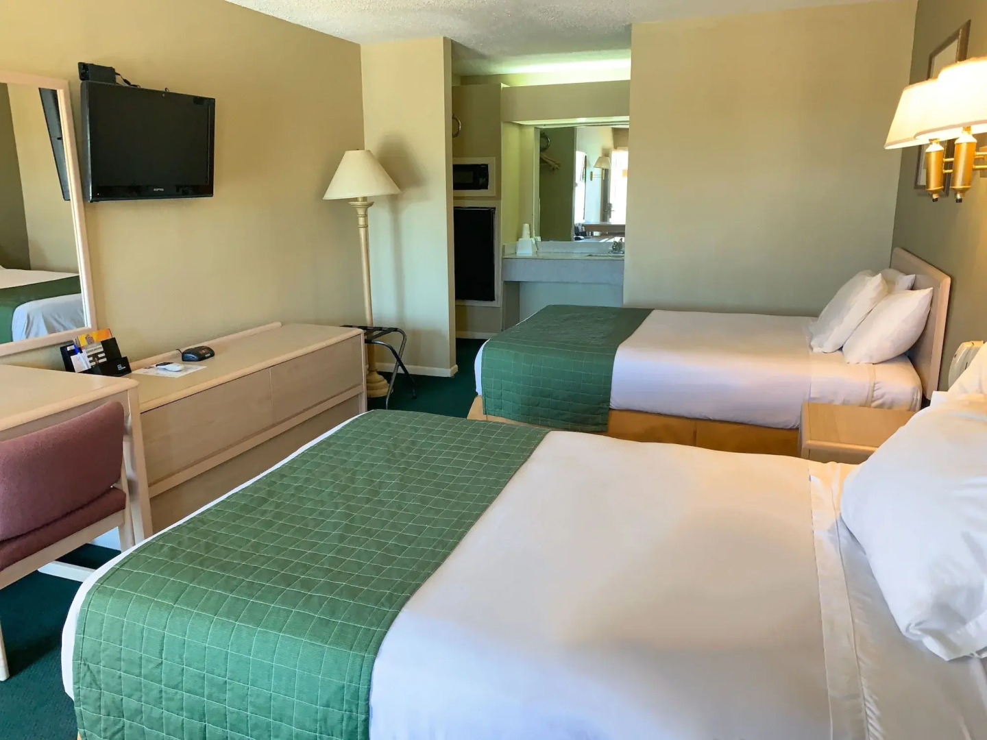 Americas Best Value Inn Meridian