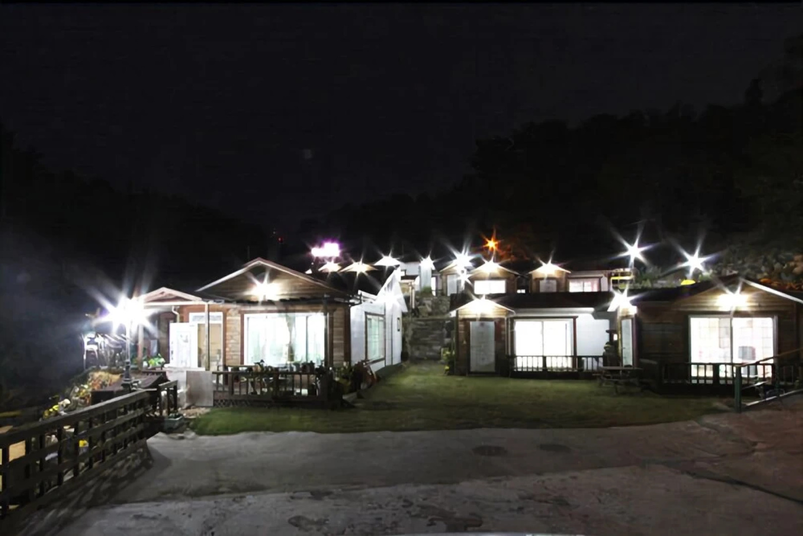 Yeongdeok Seapark Pension