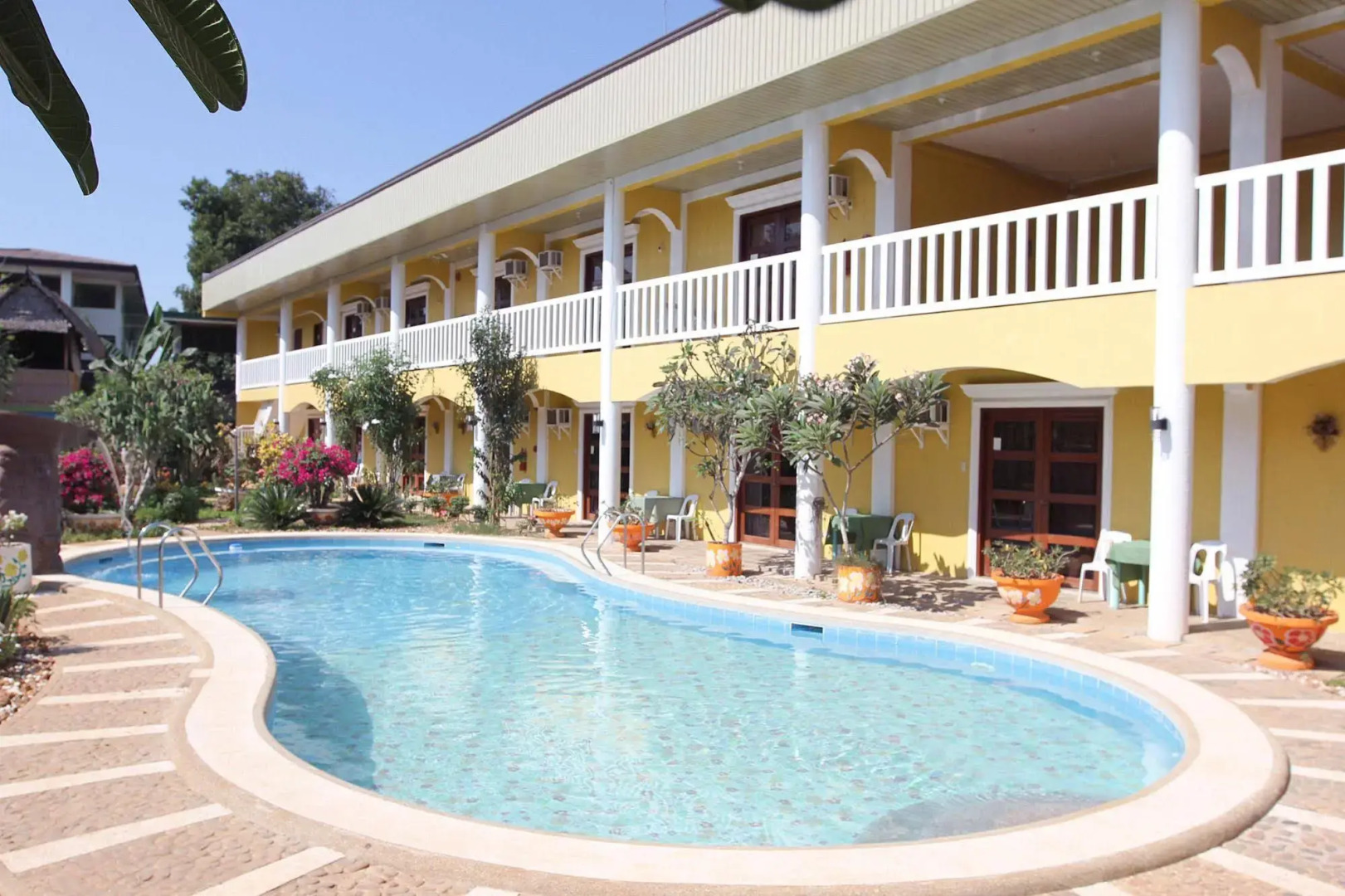 Hanbees Garden Pension House