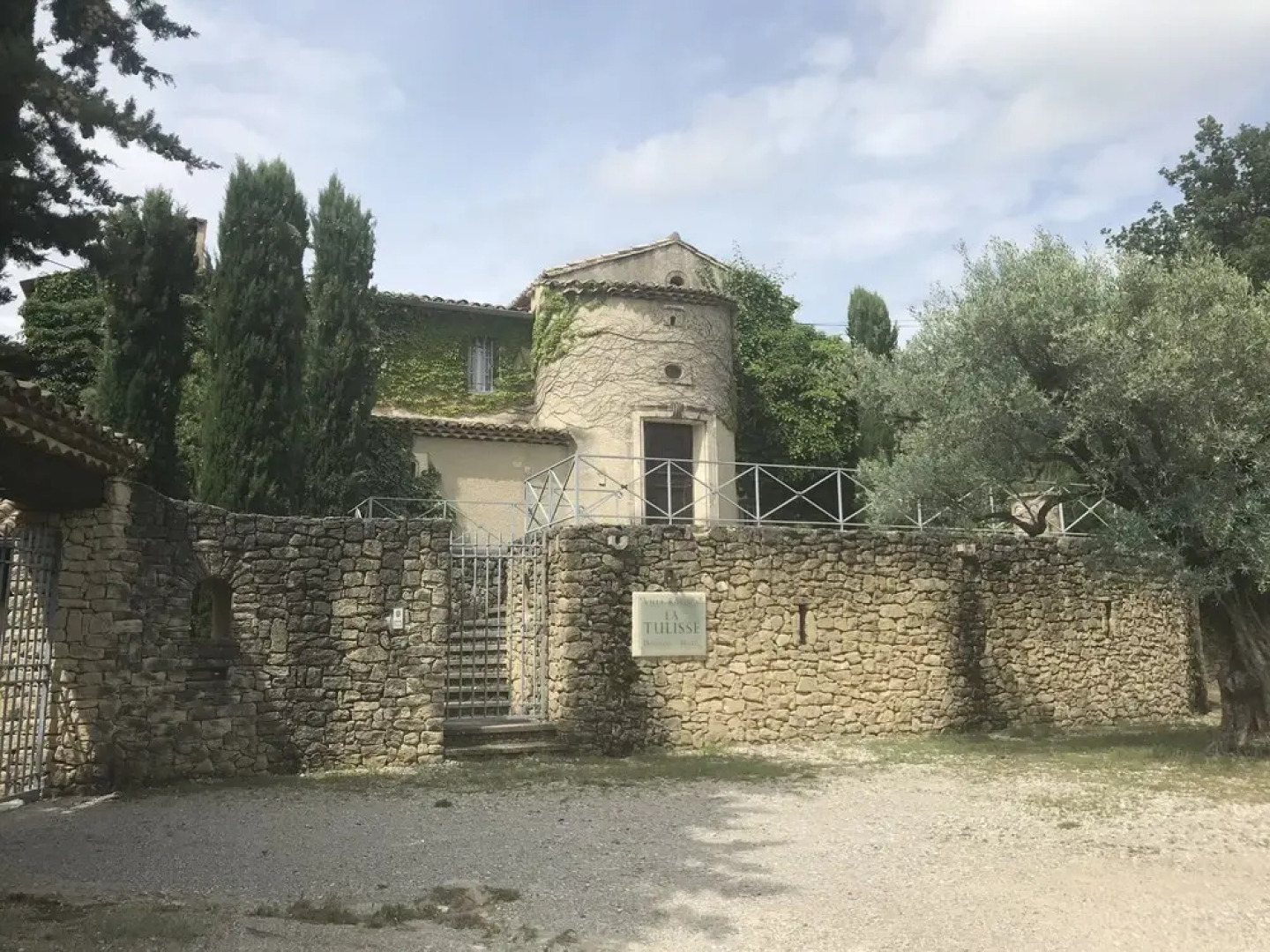 Villa Rustica La Tulisse