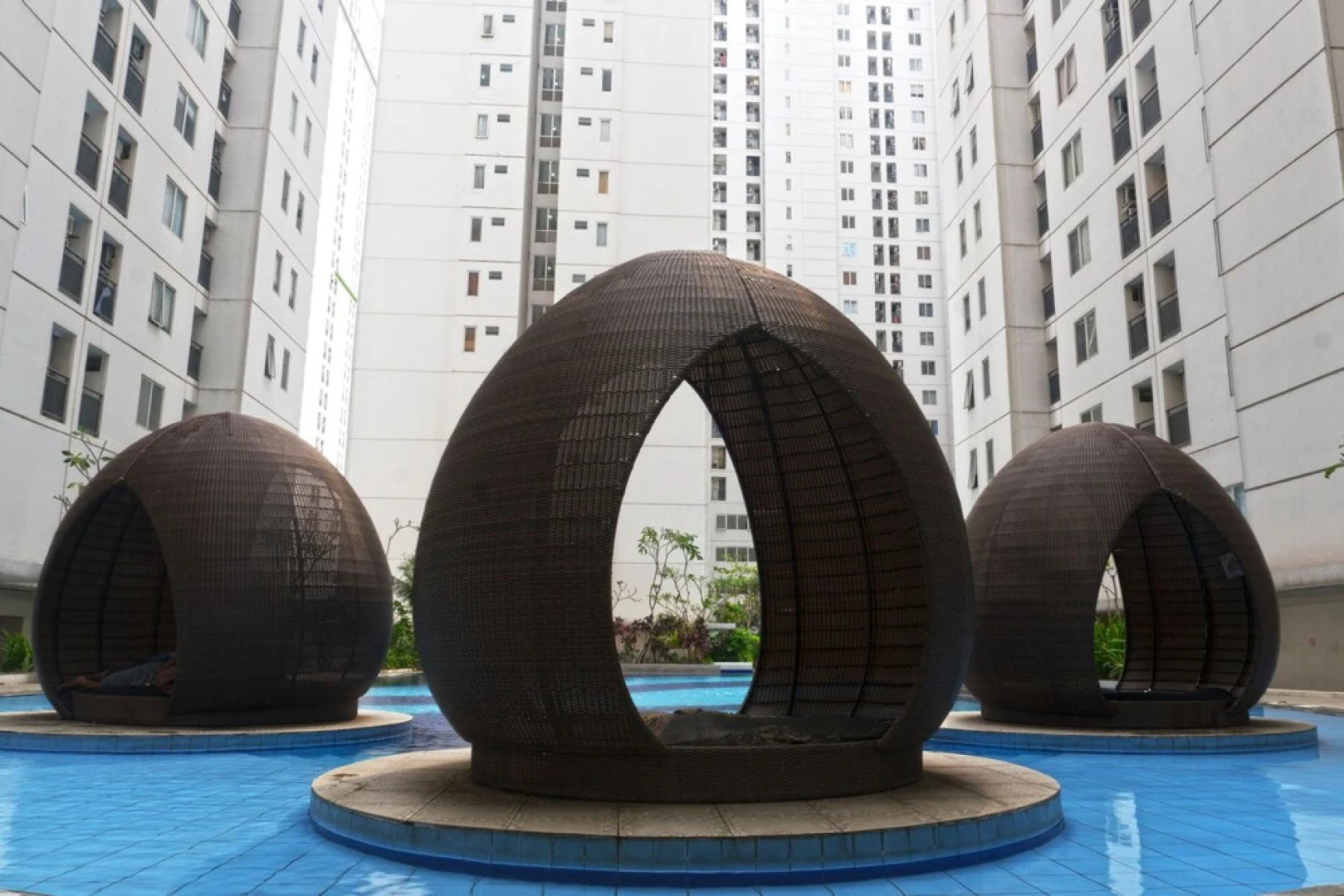 Ramrav Property Bassura City Apartment