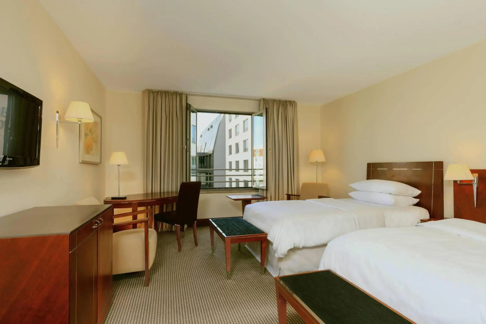 Sheraton Carlton Hotel Nuernberg