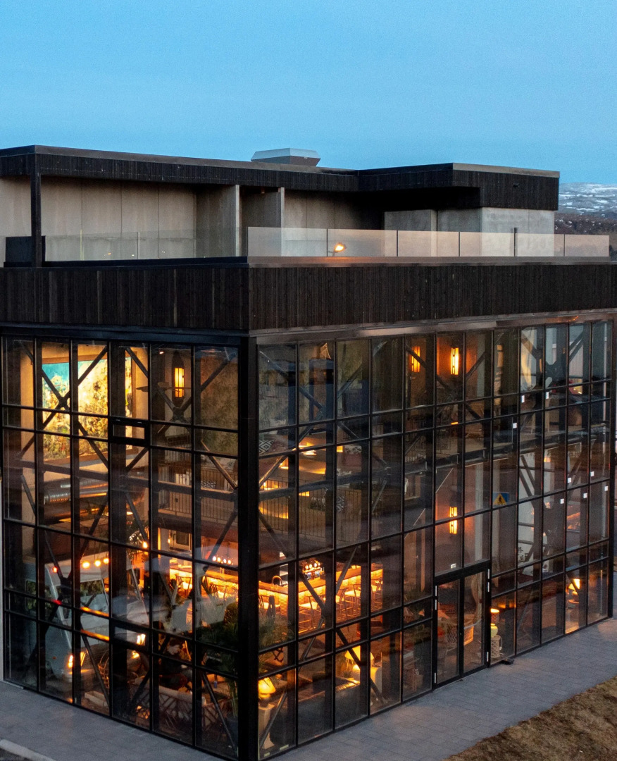 The Greenhouse Hotel