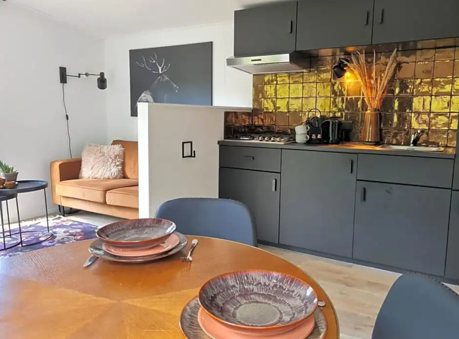 Luxe Tiny House op de Veluwe