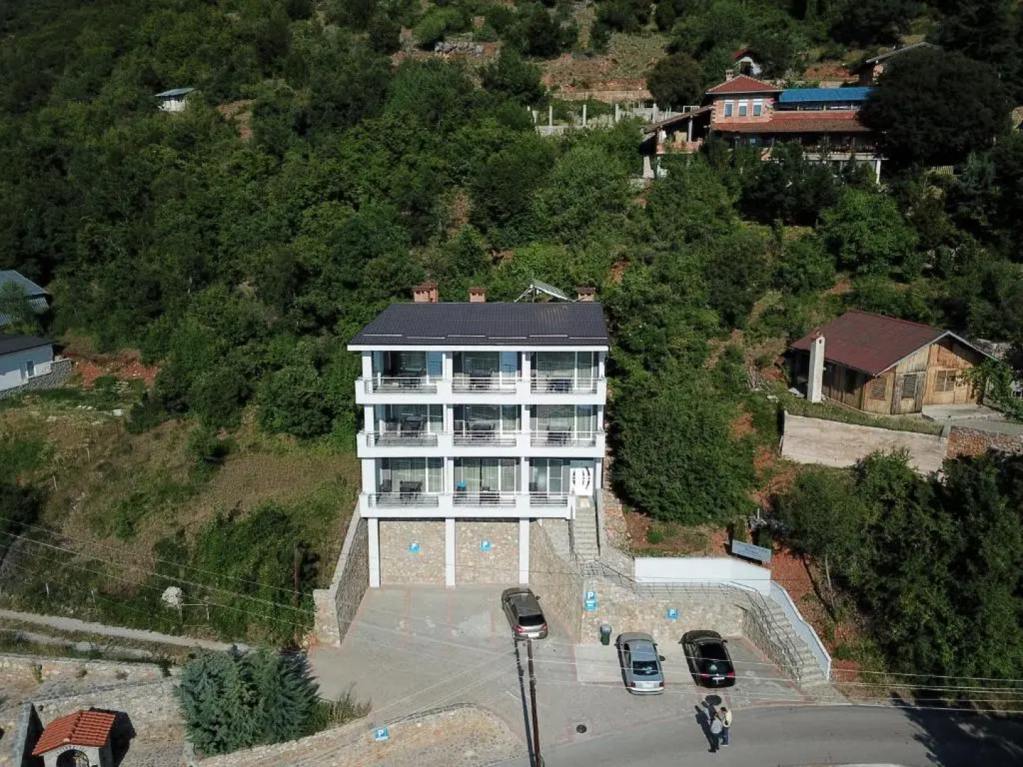 Velestovo View Apartments