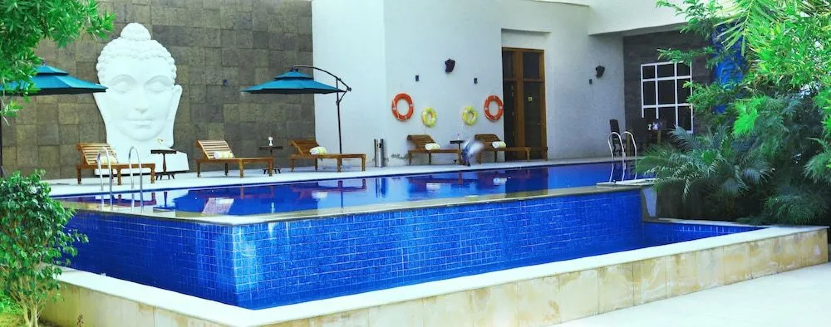 TGI Tiger Roar Resort