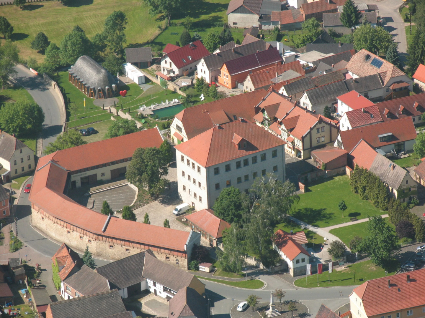 Resort Schloss Auerstedt