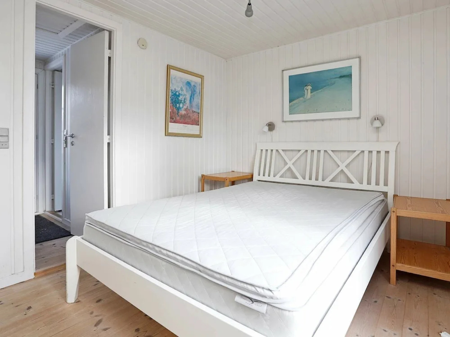 Modern Holiday Home in Hornbæk With Private Whirlpool