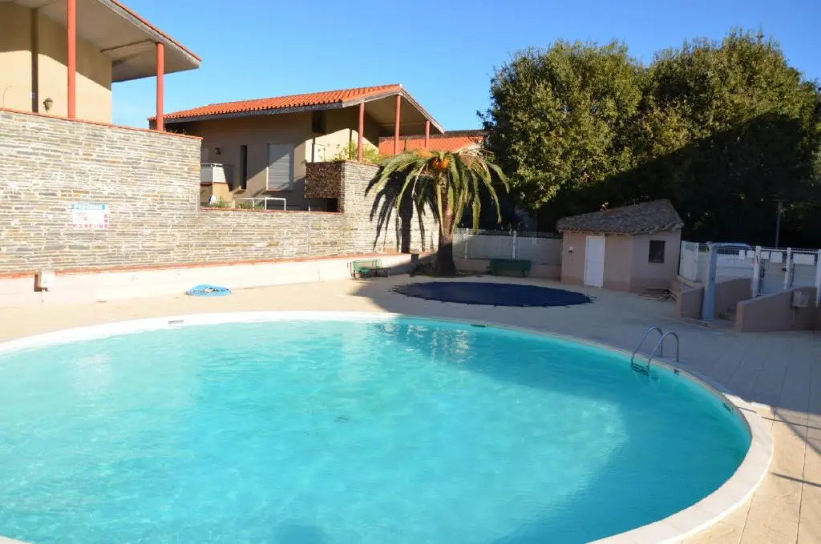 Appartement 2 pièces, parking, balcon, proche plage