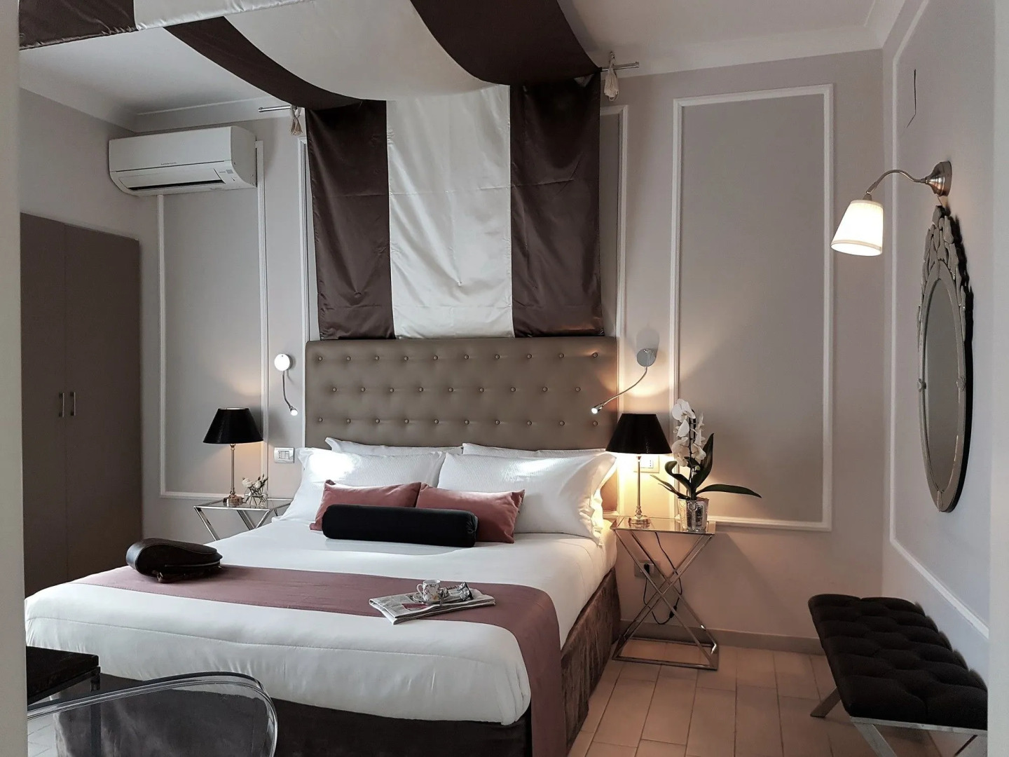 Althea Inn Roof Terrace