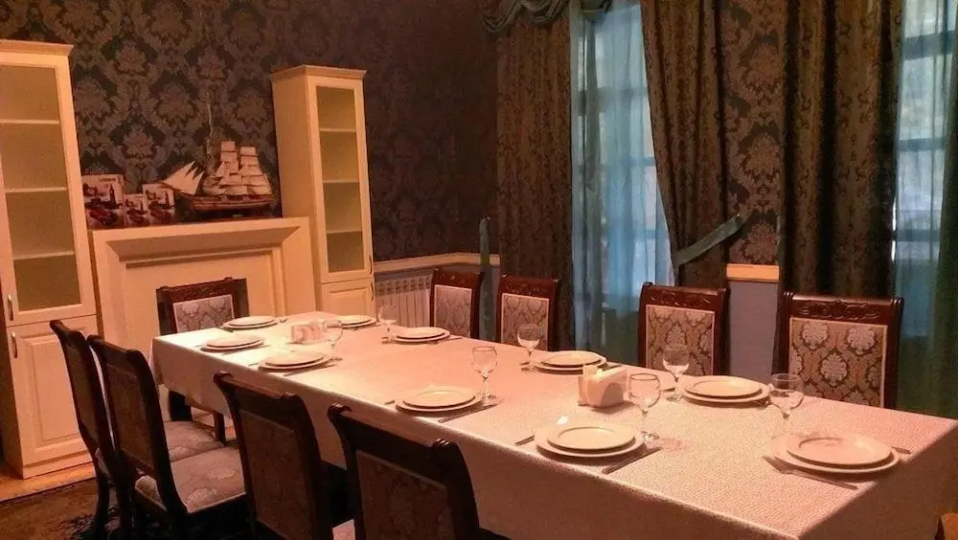 Курорт Park Qusar Resort