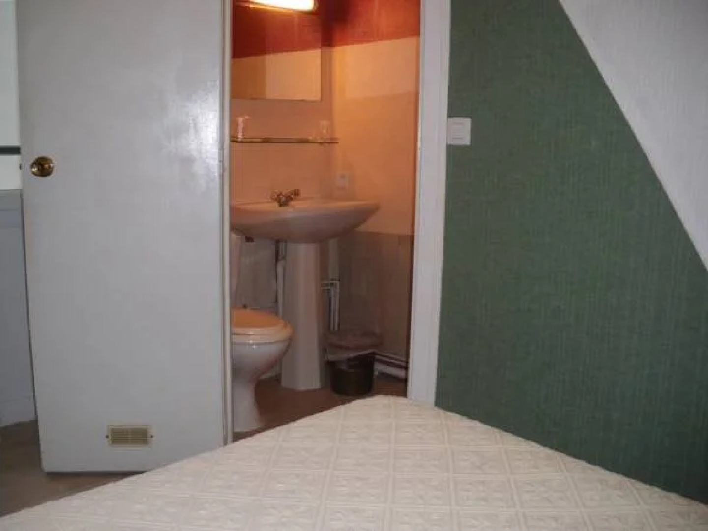 Hotel De La Croix Blanche