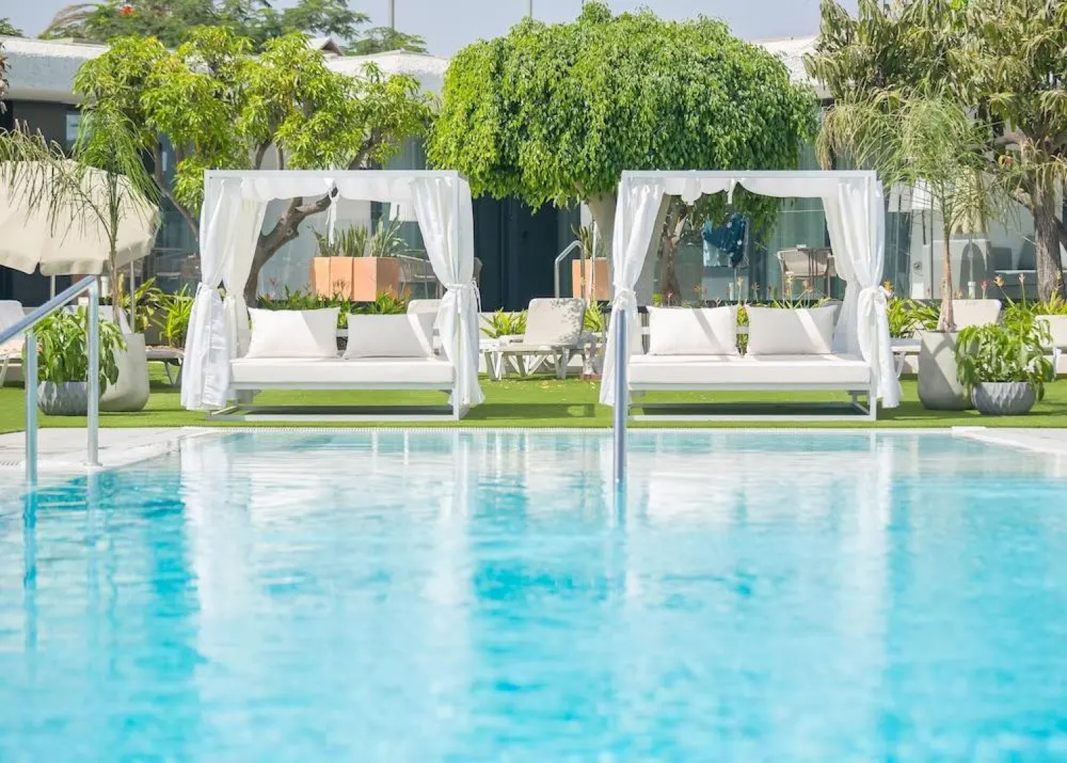 Бунгало Doña Rosa