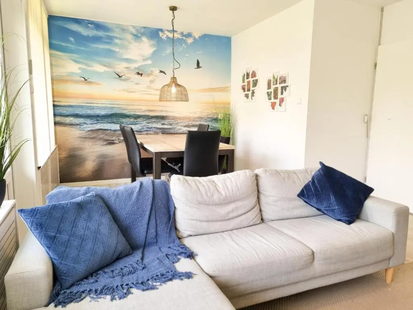 Appartement Westkapelle dichtbij strand WE02