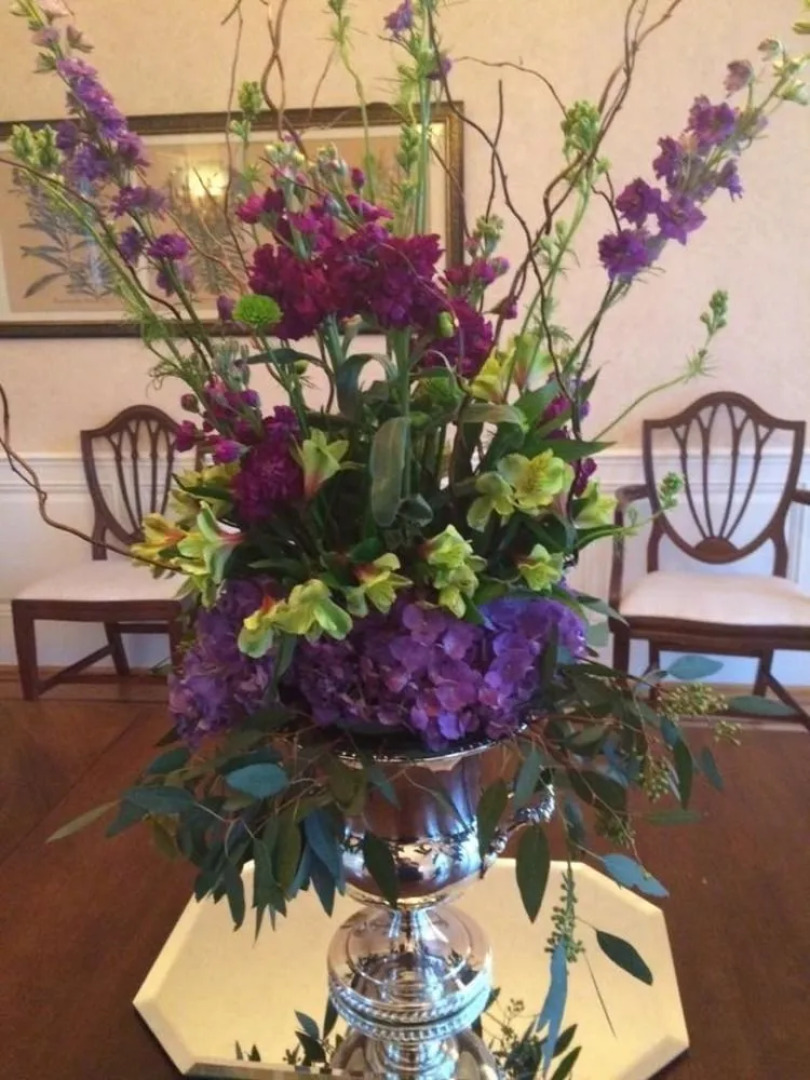 The Mansion at Red Hill