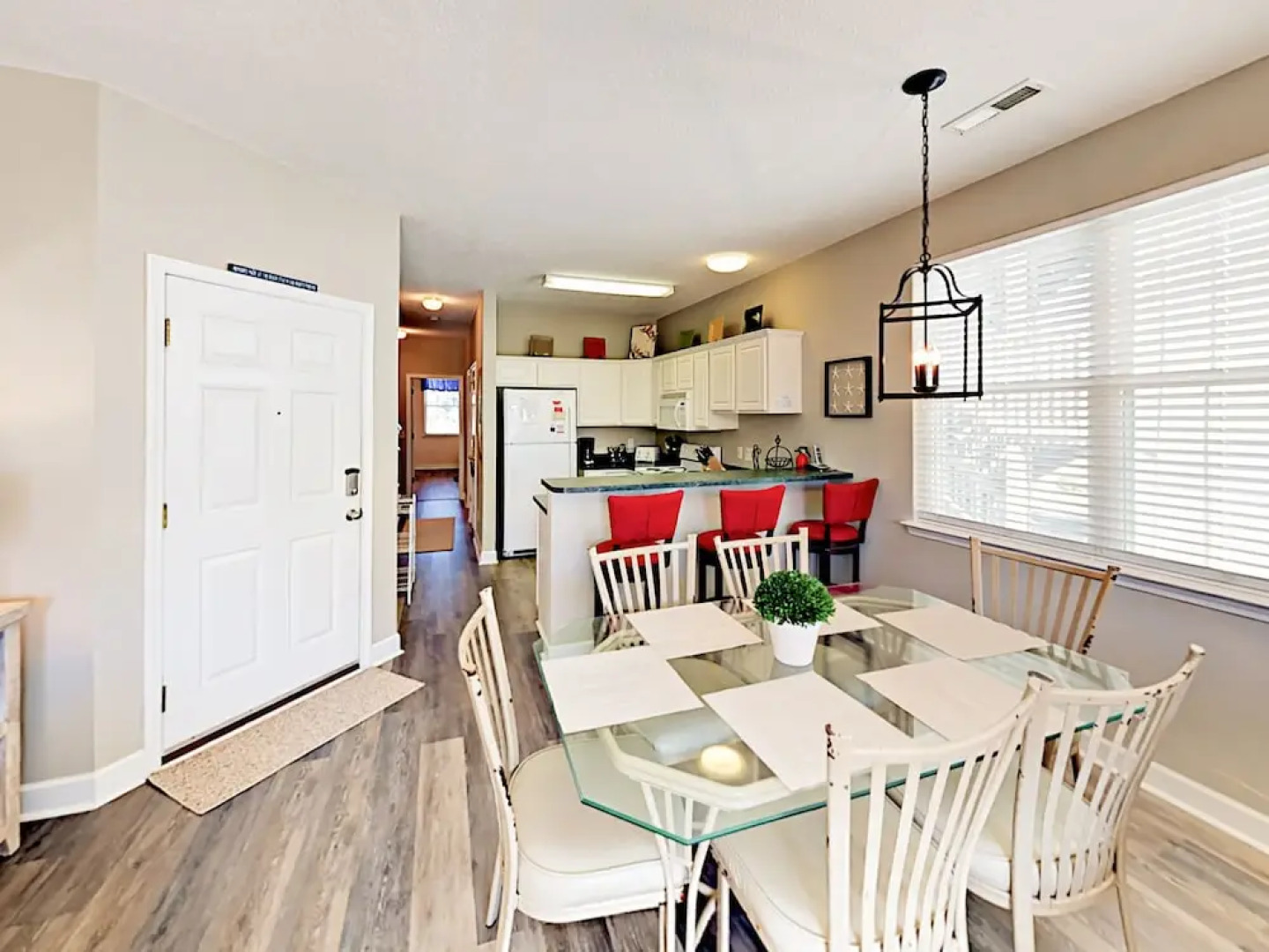 Seaside Townhouse Unit C 4 Bedrooms 3 Bathrooms Townhouse