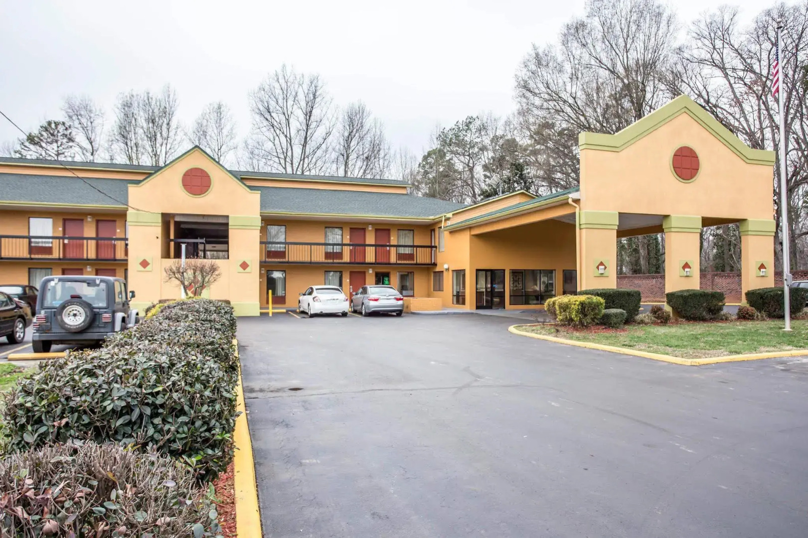 Quality Inn Kings Mountain