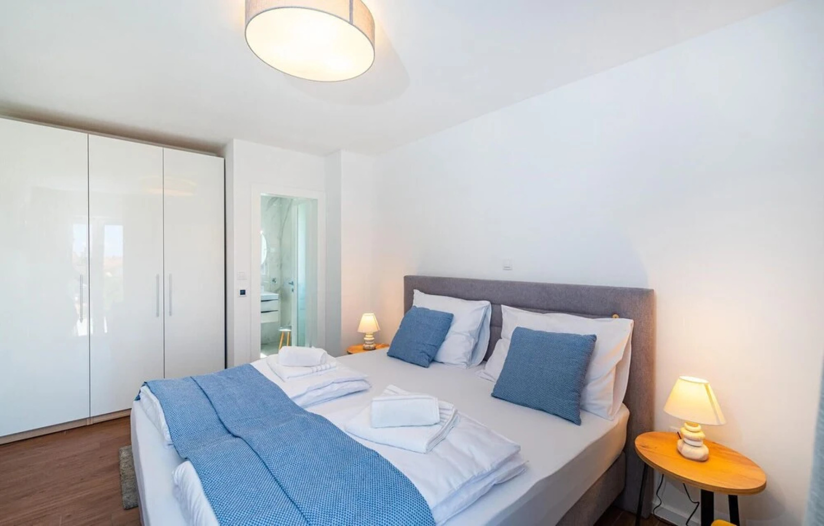 Amazing Home in Privlaka With 3 Bedrooms, Wifi and Heated Swimming Pool