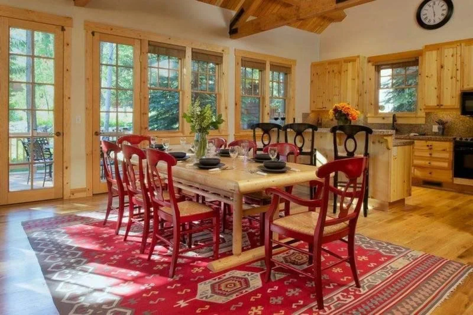 Granite Ridge Cabin 1