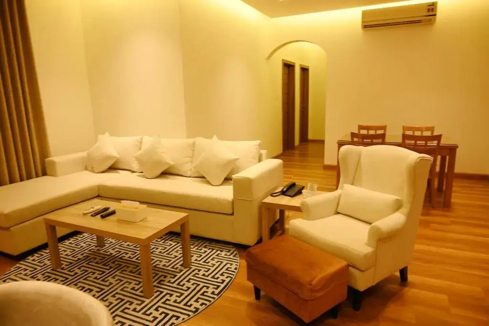 Villa Misk Suites