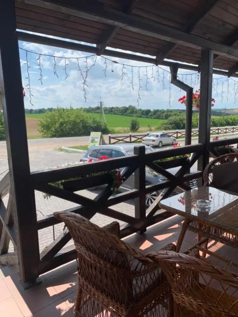 Café Chalet Edelweiss Holiday Home