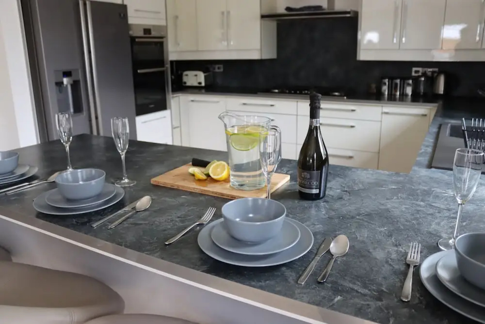 Pamper House Holiday Home And Annex