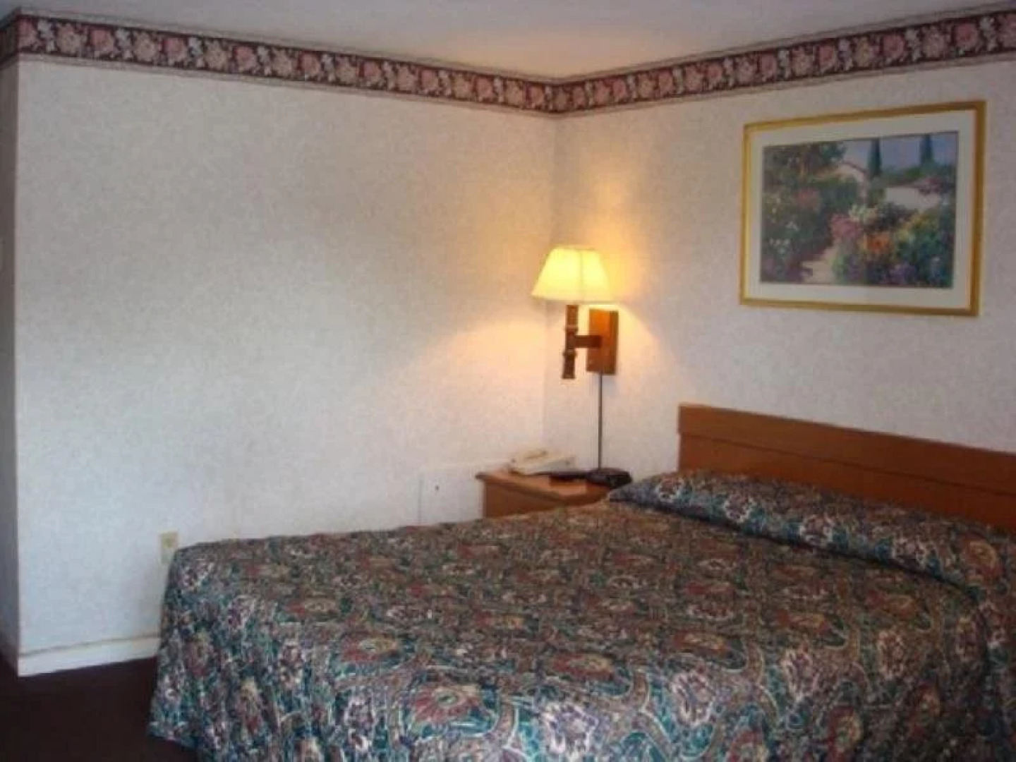 Anchorage Suites Lodge