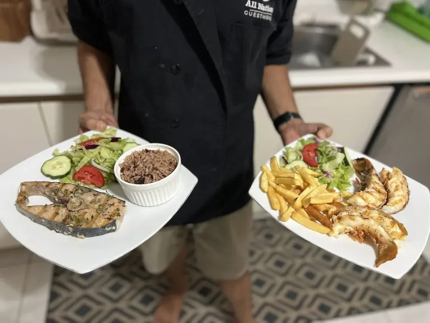 All Nations Guesthouse