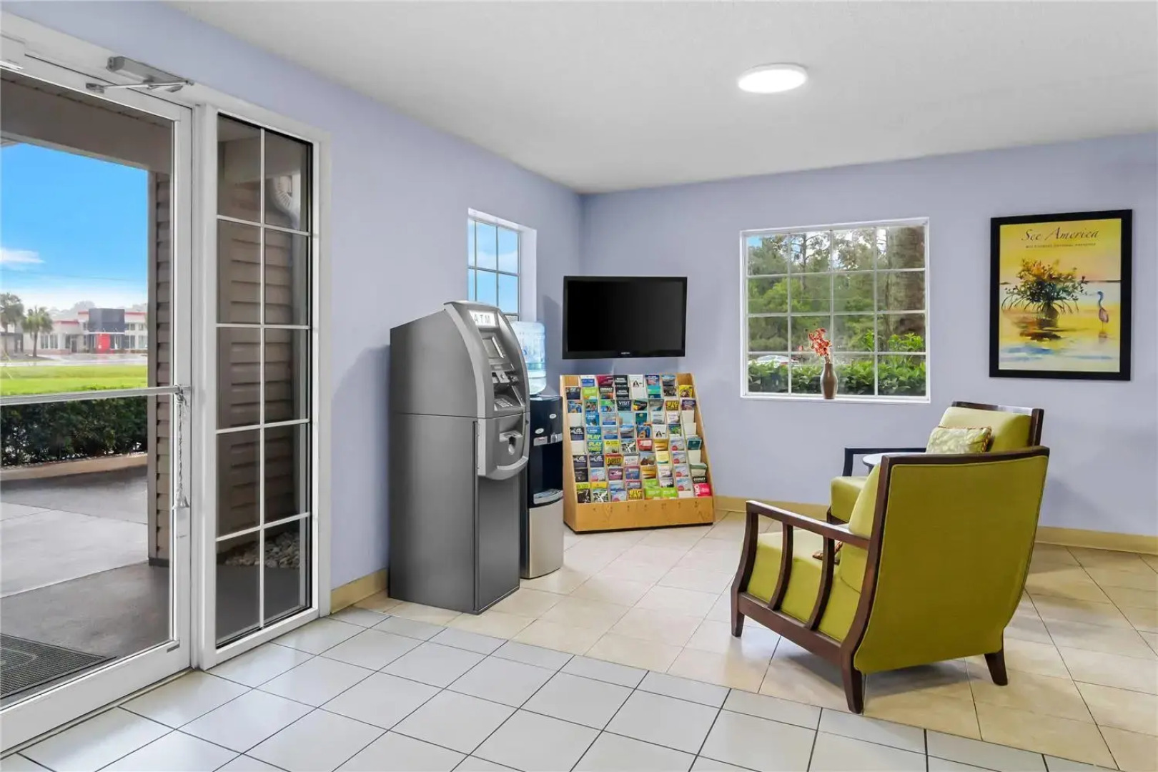 Travelodge Suites by Wyndham MacClenny/I-10