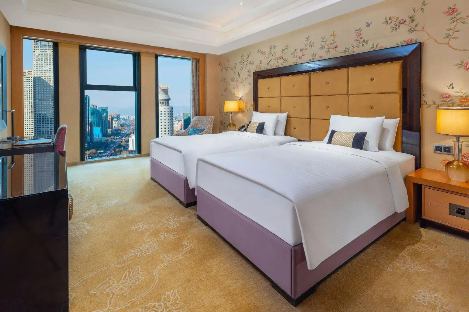 Wanda Vista Beijing Hotel