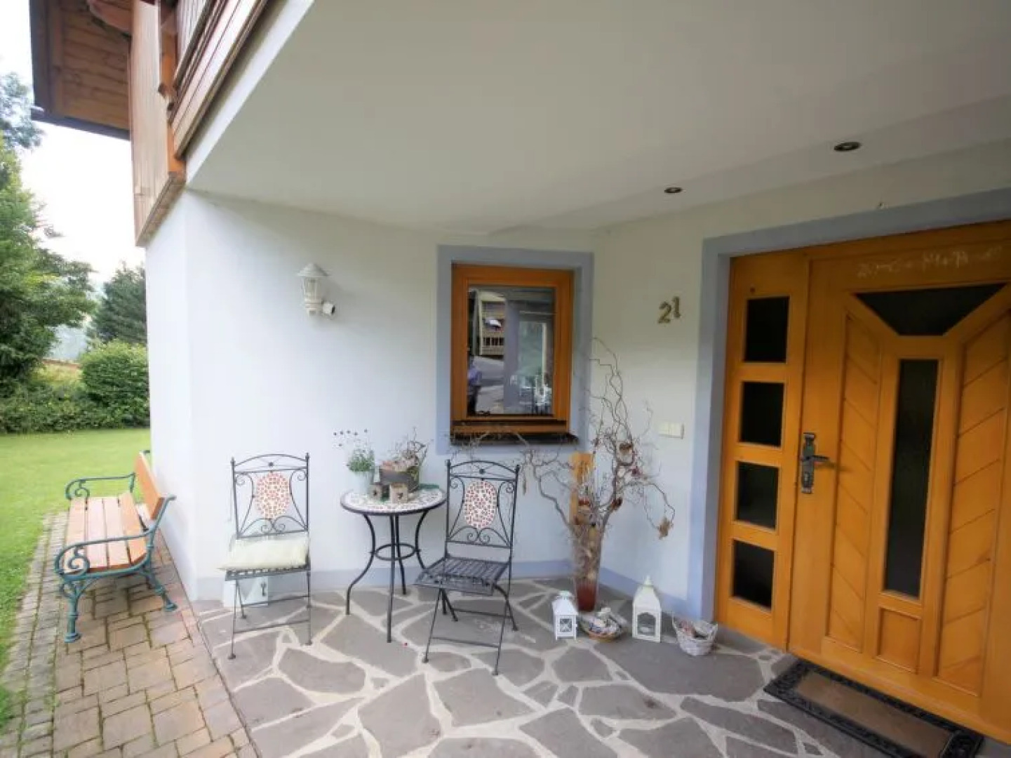 Holiday Home Weissmann