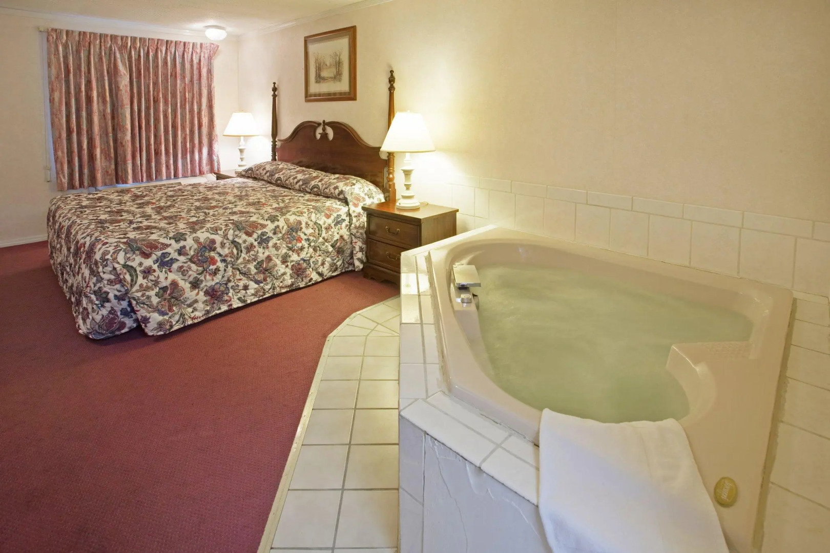 Americas Best Value Inn Lansing