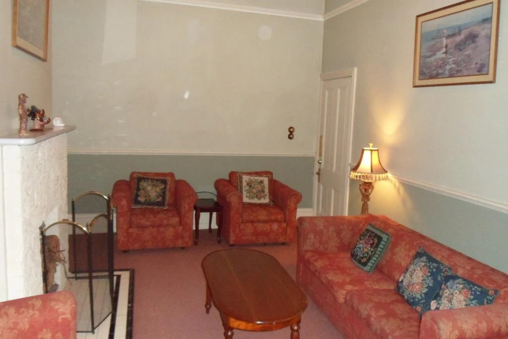 Norwood Mountain Lodge