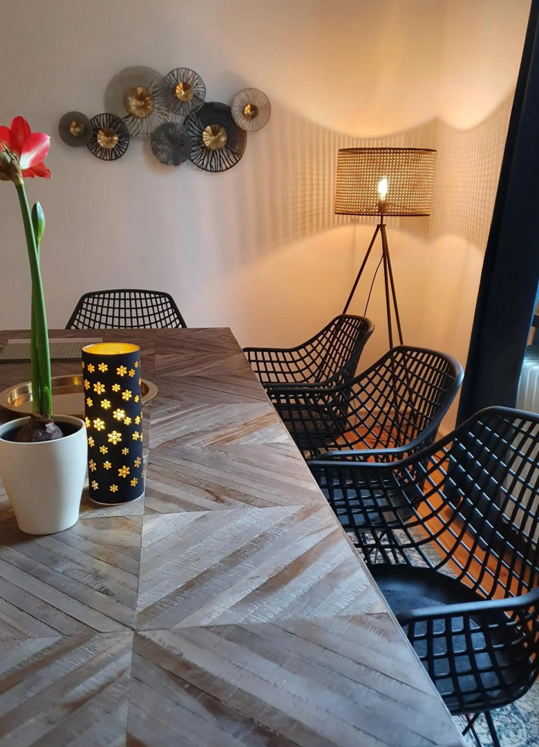 Zentral in Coburg: Exklusive Stadtwohnung – ideal für Gruppen