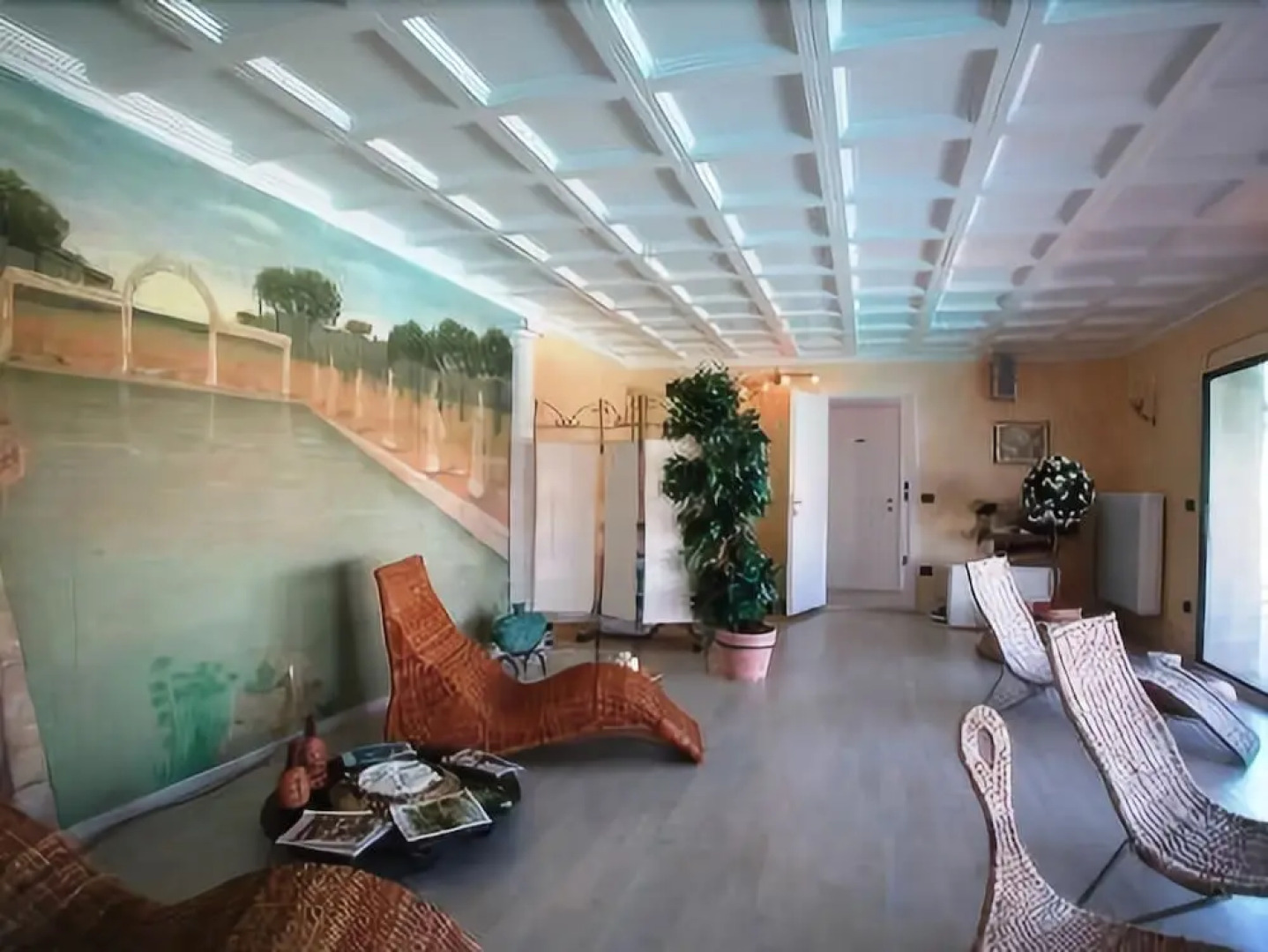 I Quattro Passeri Country House