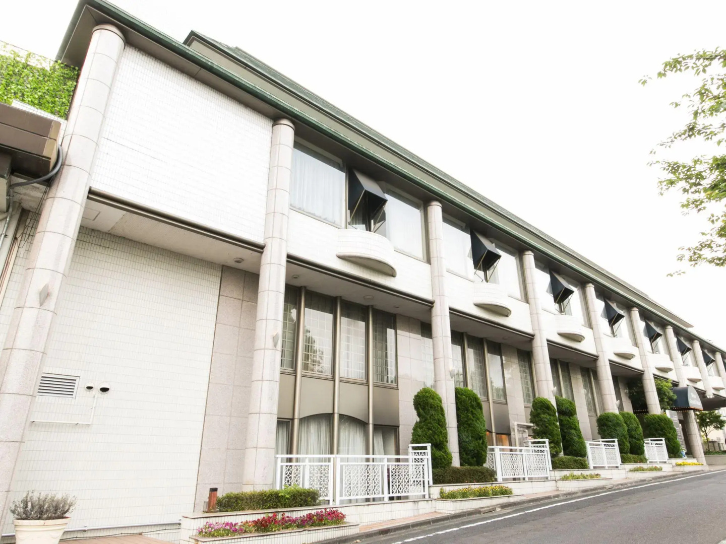 Hotel Crystal Palace